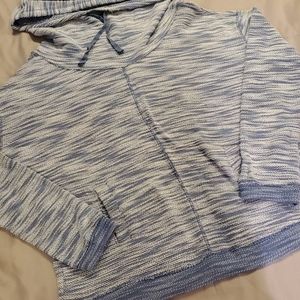 Chance or Fate Cowl-neck Hoodie